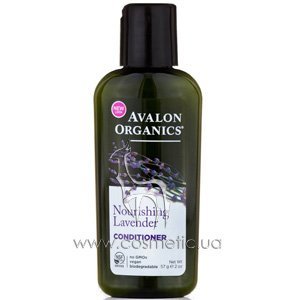 ����������� ��� ����� �������� (���������) Avalon Organics Travel Nourishing Lavender Conditioner