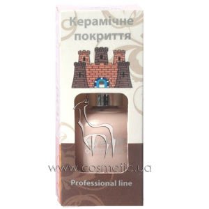 ������������ �������� ��� ������ Avenir Cosmetics Ceramic Power Top Coat