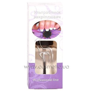 ����������� ���� ��� ������ ������������ Avenir Cosmetics Top Coat & Gloss Up