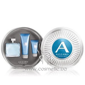 ����� Azzaro Chrome Kit