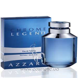 ��������� ���� Azzaro Chrome Legend