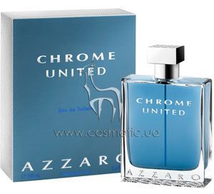 ��������� ���� Azzaro Chrome United