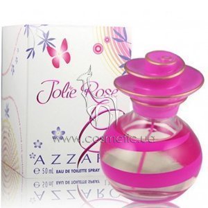 Туалетная вода Azzaro Jolie Rose