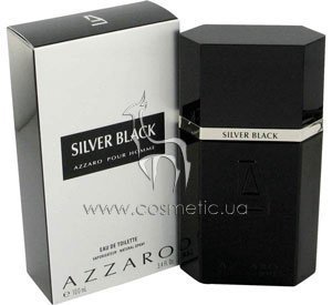 ��������� ���� Azzaro Silver Black