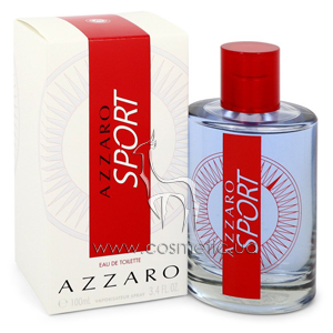 Туалетная вода Azzaro Sport