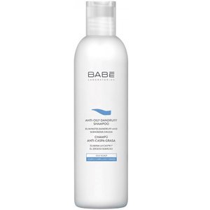 ������� ������ ������� ��� ������ ���� ������ BABE Laboratorios Anti-Oily Dandruff Shampoo