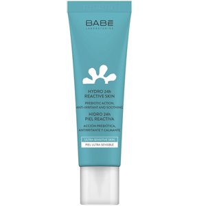 ���� ��� ������������ ���� BABE Laboratorios Hydro 24h Reactive Skin Cream