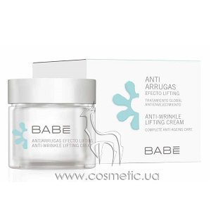 �������-���� ������ ������ Babe Laboratorios Anti-Wrinkle Lifting Cream