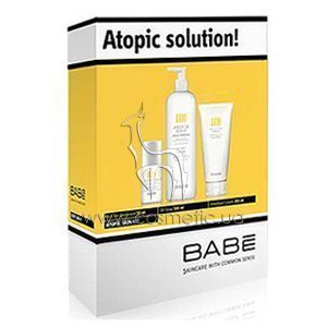 ����� ��� ���� Babe Laboratorios Atopic Solution!