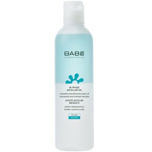 ���������� ����������� ����� ��� �������� ���� � ��������� BABE Laboratorios Bi-Phase Micellar Oil