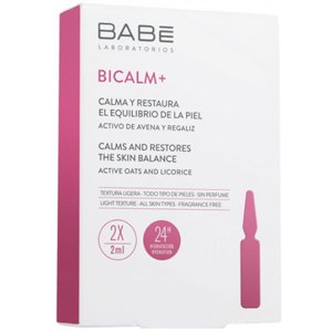 ���������� ��� ������������� ������� ���� ������ ����������� BABE Laboratorios Bicalm+