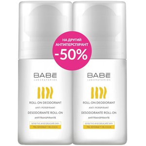����� BABE Laboratorios Deodorant Set