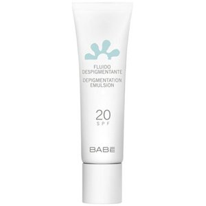 ����������� ���������������� �������� ��� ���� BABE Laboratorios Depigmentation Emulsion SPF20