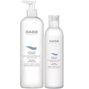 ������ ������� ��� ���� ����� ����� BABE Laboratorios Extra Mild Shampoo