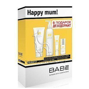 ����� ����������� ���� Babe Laboratorios Happy Mum