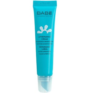 ����������������� ���� ��� ��� ����������� � ������ BABE Laboratorios Lip Repairing Cream