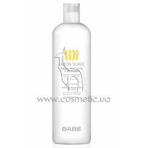 ������ ���� ��� �������������� ���� Babe Laboratorios Mild Soap
