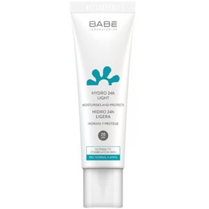 ������ ���� �24 ���� ����������� BABE Laboratorios Hydro 24h Light SPF20