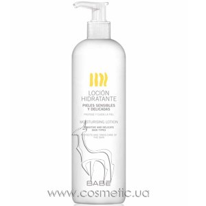 ����������� ������ ��� �������������� ���� Babe Laboratorios Moisturising Lotion