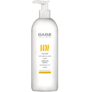 �������� ���� ��� ��� � ���� ��� ����� ���������� ���� BABE Laboratorios Oil Soap