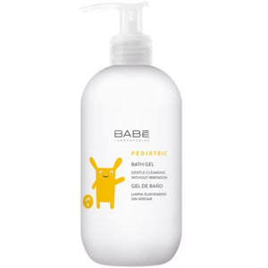 ������ ������� ���� ��� ���� BABE Laboratorios Pediatric Bath Gel
