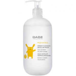 ������� ��������� ����������� ���� BABE Laboratorios Pediatric Dermo-Cleansing Micellar Water