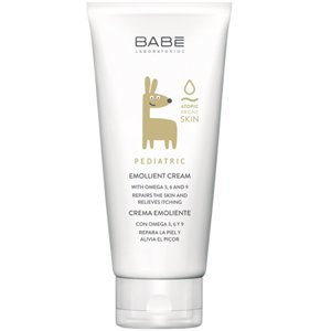 Детский смягчающий крем для тела BABE Laboratorios Pediatric Emollient Cream