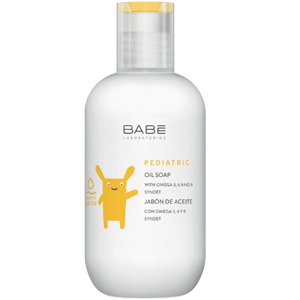 ������� ���������� ���� ��� ���� BABE Laboratorios Pediatric Oil Soap