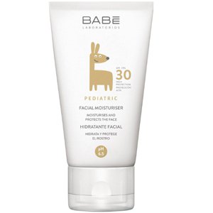 ������� ����������� ���� ��� ���� BABE Laboratorios Pediatric Facial Moisturiser SPF 30