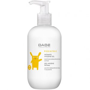 ������� ���� ��� �������� ������� BABE Laboratorios Pediatric Intimate Hygiene Gel