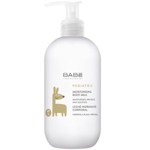 ������� ����������� ������� ��� ���� BABE Laboratorios Pediatric Moisturizing Body Milk
