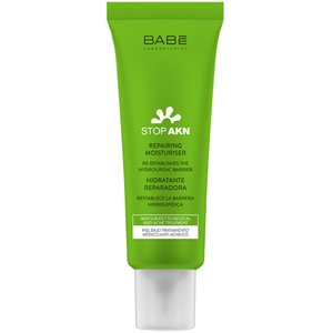 ����������������� ����������� ���� ��� ���������� ���� BABE Laboratorios Stop AKN Repairing Moisturiser