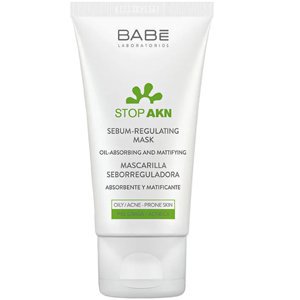 ���������������� ����� ������ ���� BABE Laboratorios Stop AKN Sebum-Regulating Mask