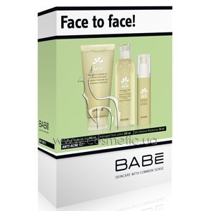 ����� ������� ��� ���� ���� ���� Babe Laboratorios Stop AKN Set