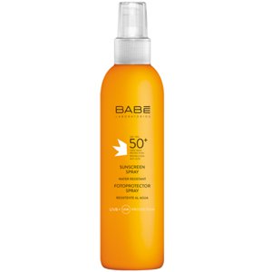�������������� ����� BABE Laboratorios Fotoprotector Sunscreen Spray SPF50+