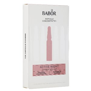 ������ ������ ��� ���� Babor Ampoule Concentrates Active Night