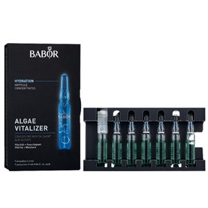 ������ ��� ���� � ����������� Babor Ampoule Concentrates Algae Vitalizer