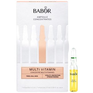 ����������� ������ ��� ���� Babor Ampoule Concentrates Multi Vitamin