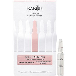 ������ ��� ���� ������������� Babor Ampoule Concentrates SOS Calming