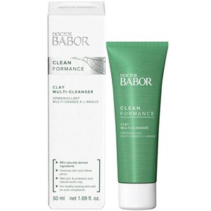 ����-����� ��� �������� � ������ Babor Clean Formance Clay Multi-Cleanser
