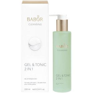 ����-����� ��� ���� Babor Cleansing Gel & Tonic 2 in 1