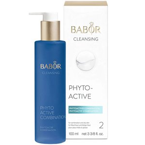 ��������� ��� ������ � ��������������� ���� Babor Cleansing Phytoactive Combination