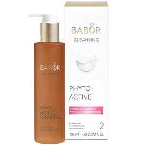 ��������� ��� �������������� ���� Babor Cleansing Phytoactive Sensitive