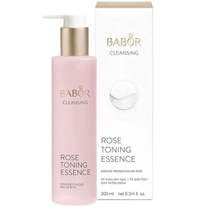 ��������-����� � ������� ����� Babor Cleansing Rose Toning Essence