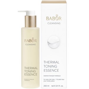 ��������-����� � ���������� ����� Babor Cleansing Thermal Toning Essence