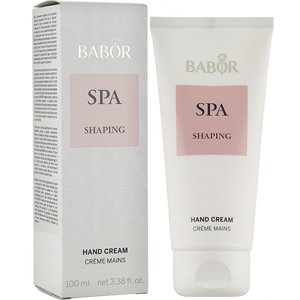 ���� ��� ��� Babor Spa Shaping Hand Cream