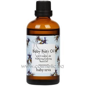 ����������� ������ ����� ��� ������� ������ Baby Teva Baby Bath Oil