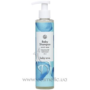 ����������� ������������ ������� ��� ������� Baby Teva Baby Shampoo