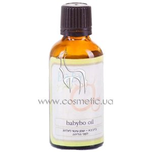 ����� ��� ������������ � ���������� ���� ��� ����� Baby Teva Babybo Oil