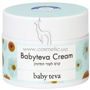 ����������� ������� ���� ��� ����� �� ����� ��������� Baby Teva BabyTeva Cream